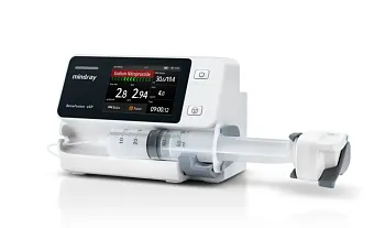 Шприцевой насос Mindray BeneFusion uSP