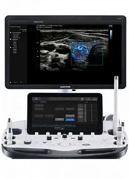 Samsung Medison RS85 УЗИ аппарат