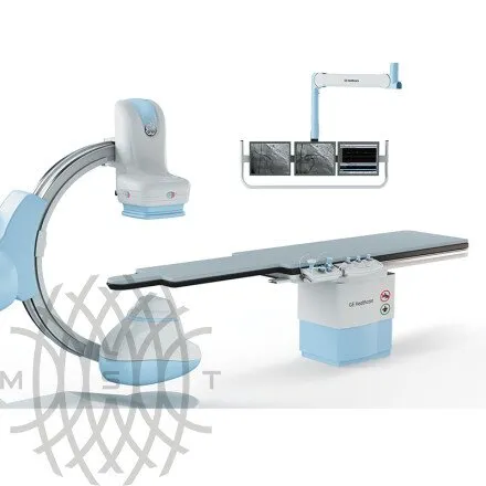 GE HealthCare Optima IGS 320 ангиограф
