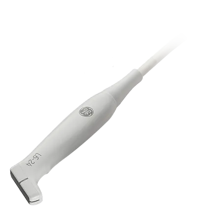 GE L6-24-D датчик УЗИ линейный