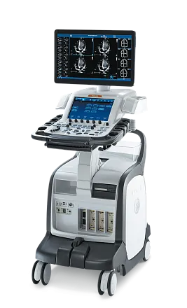 GE Vivid E90 УЗИ аппарат