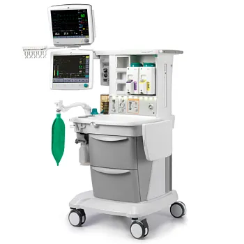 GE Avance CS2 наркозно-дыхательный аппарат
