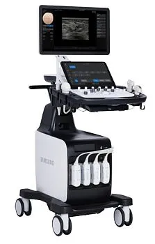 Samsung Medison V6 УЗИ аппарат