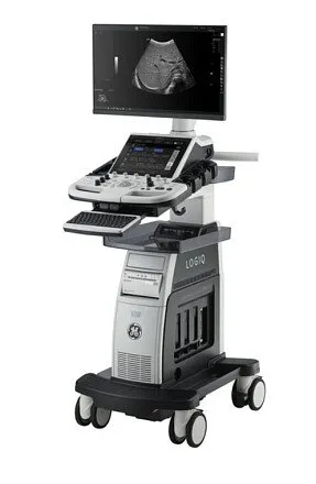GE HealthCare Logiq P8 ультразвуковой аппарат
