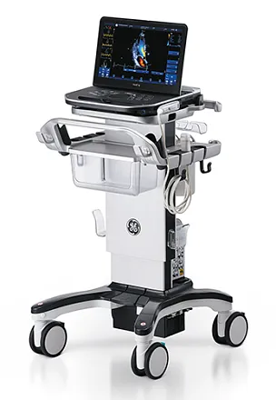 GE Vivid iQ ультразвуковая диагностическая система портативная