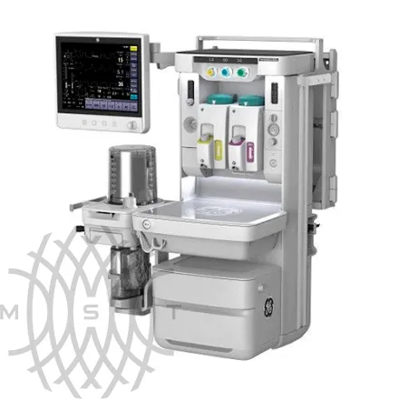 GE Carestation 650 наркозно-дыхательный аппарат