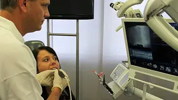 KaVo DIAGNOcam лазерная диагностика кариеса в Санкт-Петербурге