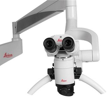 Leica M320 Advanced II Ergo стоматологический микроскоп