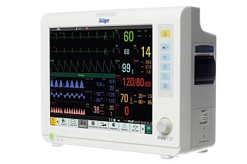 Система центрального мониторинга пациента Draeger Vista 120 CMS
