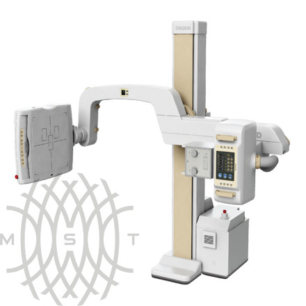Цифровой автоматизированный рентгеновский аппарат типа U-дуга  DRGEM Diamond