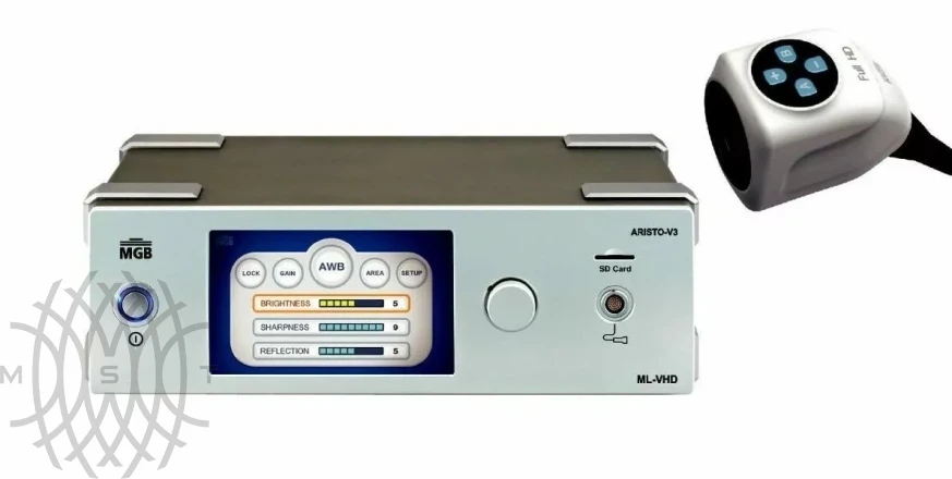 MGB ML-VHD ARISTO-V3 видеопроцессор эндоскопический
