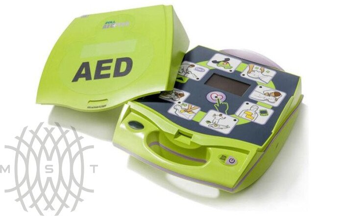 Дефибриллятор ZOLL AED PLUS