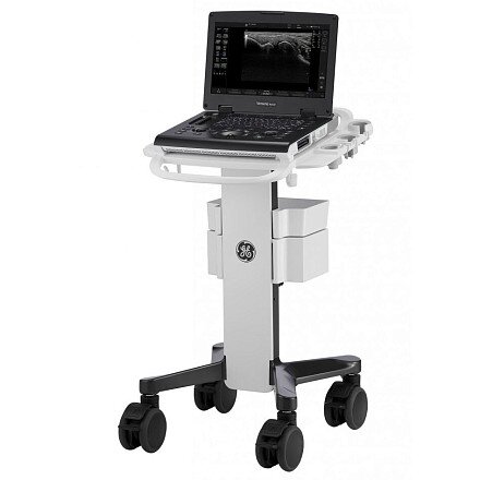 GE Height-adj Cart тележка для УЗИ аппарата