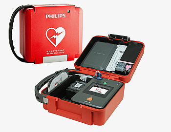Philips HeartStart FR3 Дефибриллятор