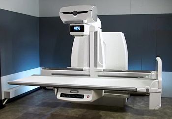 Цифровой рентгеноcкопический аппарат GE Discovery RF180