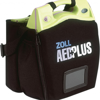 Дефибриллятор ZOLL AED PLUS