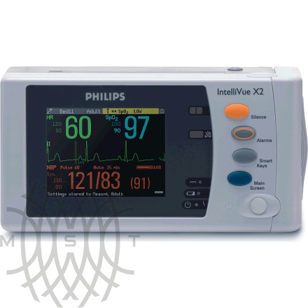 Монитор пациента прикроватный Philips IntelliVue X2