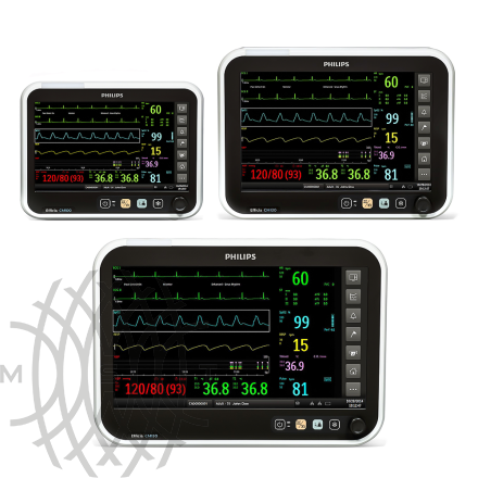 Монитор пациента Philips Efficia CM150