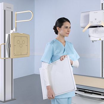 Рентгеновский аппарат Philips FlexiDiagnost