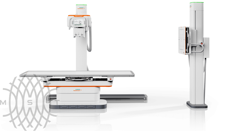 Цифровой рентгенографический аппарат Siemens MULTIX Impact