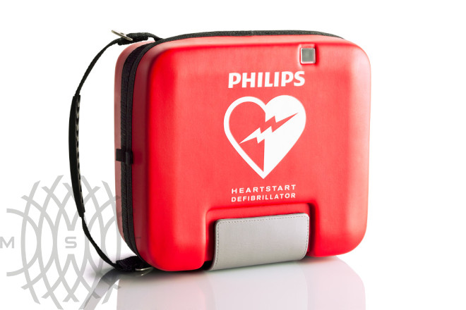 Philips HeartStart FR3 Дефибриллятор