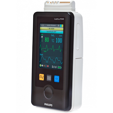 Беспроводной монитор пациента Philips IntelliVue MX40 