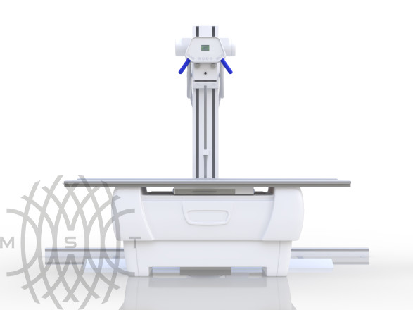 Рентгеновский аппарат Italray Clinomat на 2 рабочих места
