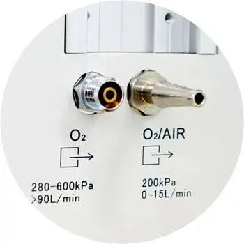 Наркозно-дыхательный аппарат Comen AX-900