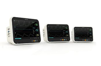 Philips Efficia CM10 прикроватный монитор пациента
