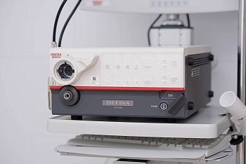 Pentax EPK-3000 DEFINA i-scan видеопроцессор эндоскопичский