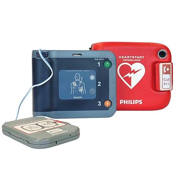 Philips HeartStart FRx Дефибриллятор