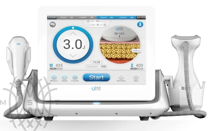 Аппарат ультразвукового SMAS-лифтинга Classys Ulfit