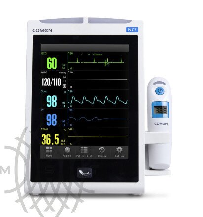 Портативный монитор пациента COMEN NC5