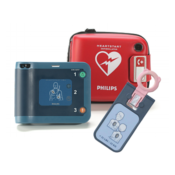 Philips HeartStart FRx Дефибриллятор