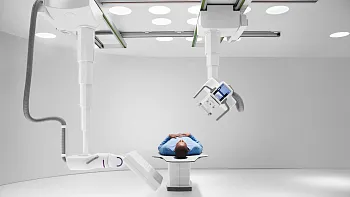 Рентгенографический аппарат Siemens Multitom Rax